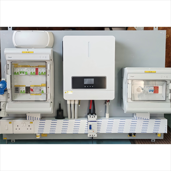 NEXT 6.2KW On/off Grid Solar Inverter