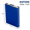 Gotion 30Ah battery cell