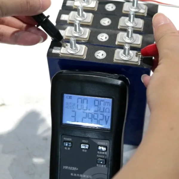 GOTION-30Ah-LiFePO4-Prismatic-Battery-Cell-Test Gotion 30Ah battery cell